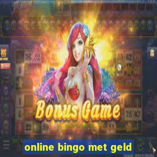 online bingo met geld