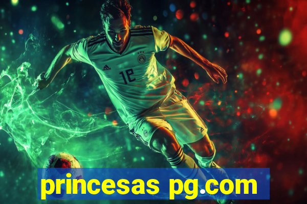 princesas pg.com