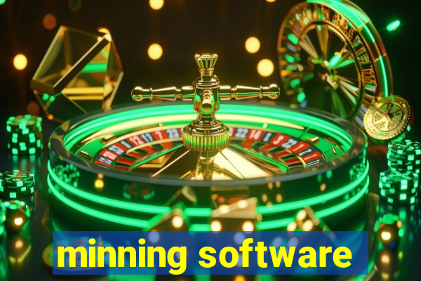 minning software