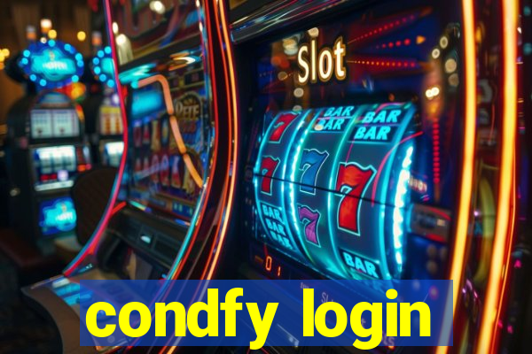 condfy login