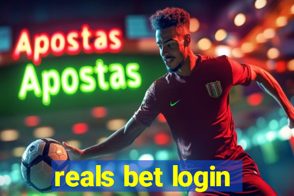 reals bet login