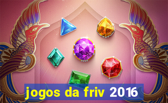 jogos da friv 2016