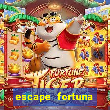 escape fortuna titan 125