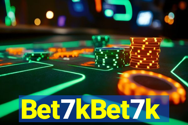 Bet7kBet7k