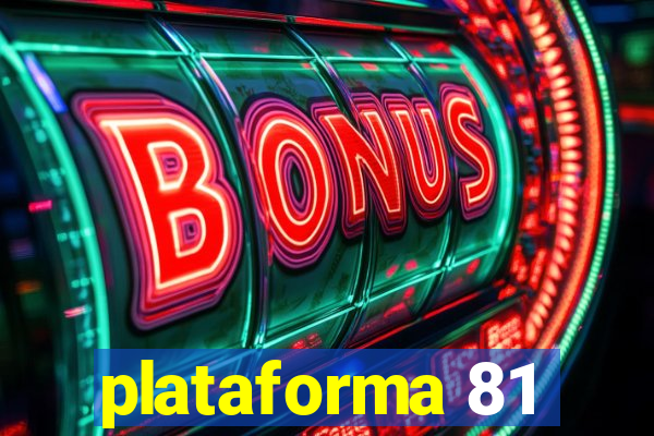 plataforma 81