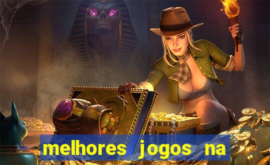 melhores jogos na app store