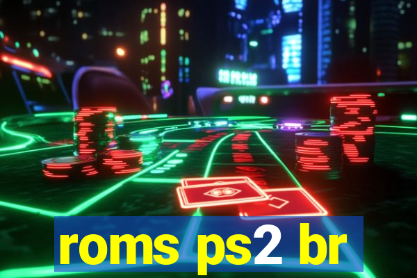 roms ps2 br