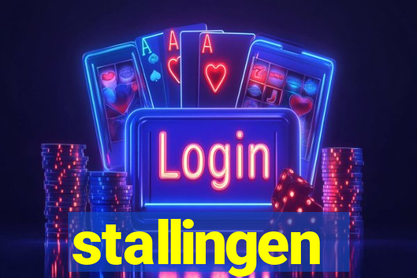 stallingen