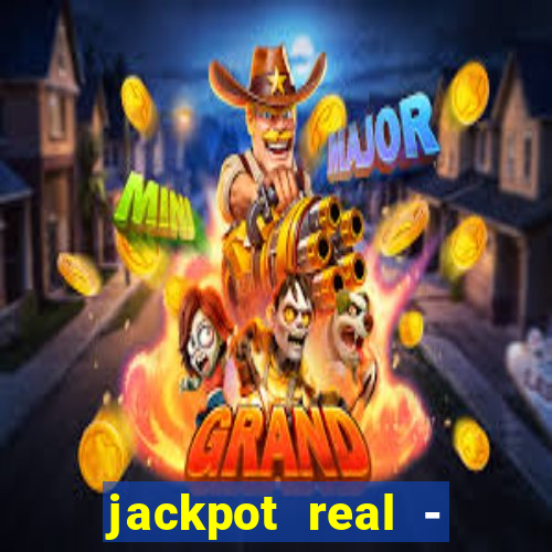 jackpot real - slots & crash