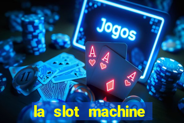 la slot machine legacy of dead