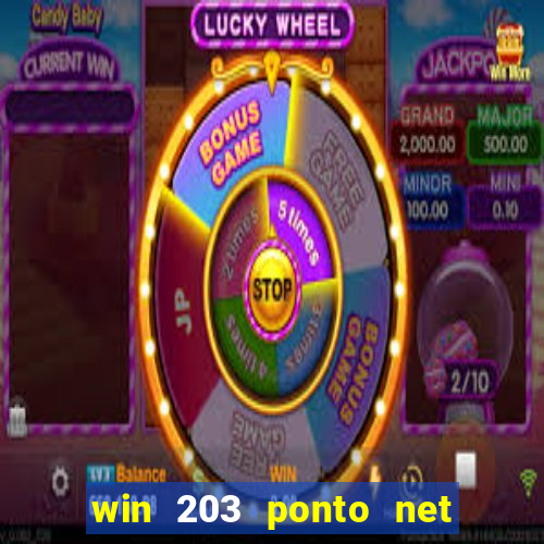 win 203 ponto net jogo download