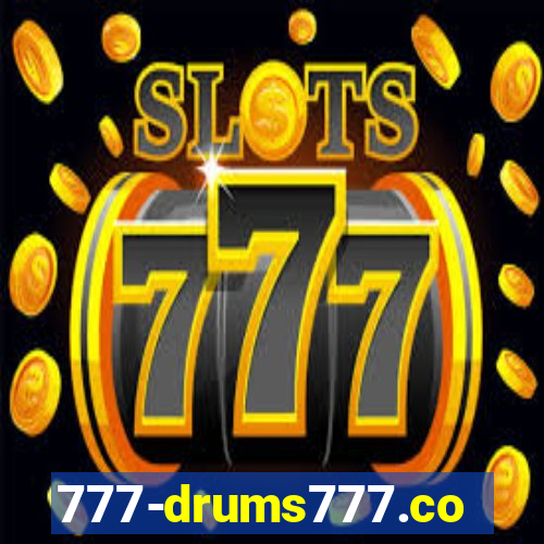 777-drums777.com