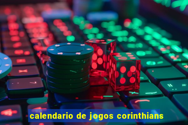 calendario de jogos corinthians