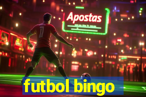 futbol bingo