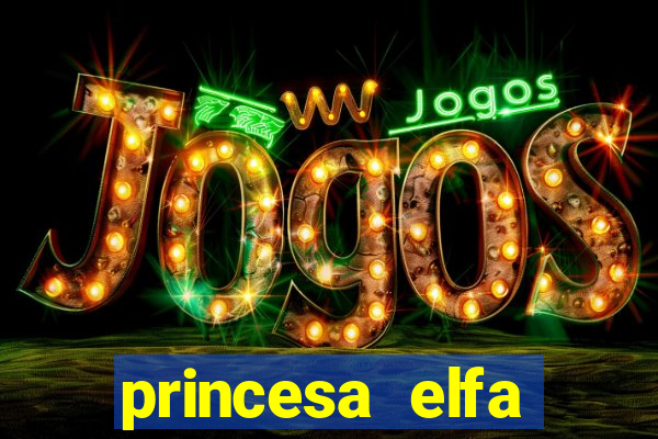 princesa elfa senhor dos aneis