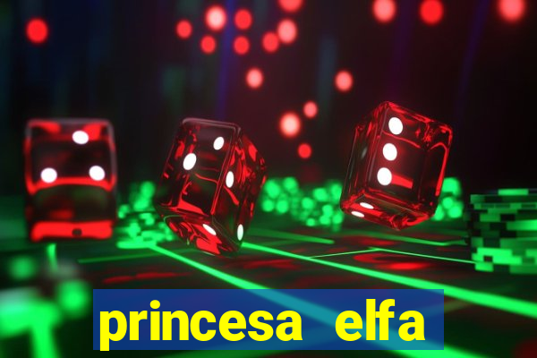 princesa elfa senhor dos aneis