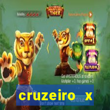 cruzeiro x palmeiras futemax