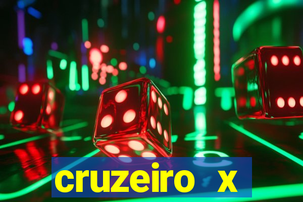 cruzeiro x palmeiras futemax