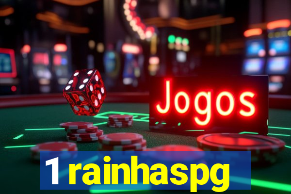 1 rainhaspg