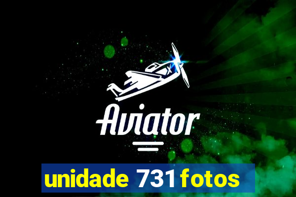 unidade 731 fotos