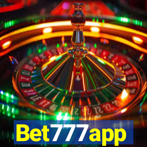 Bet777app