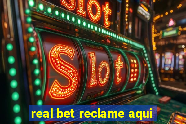 real bet reclame aqui