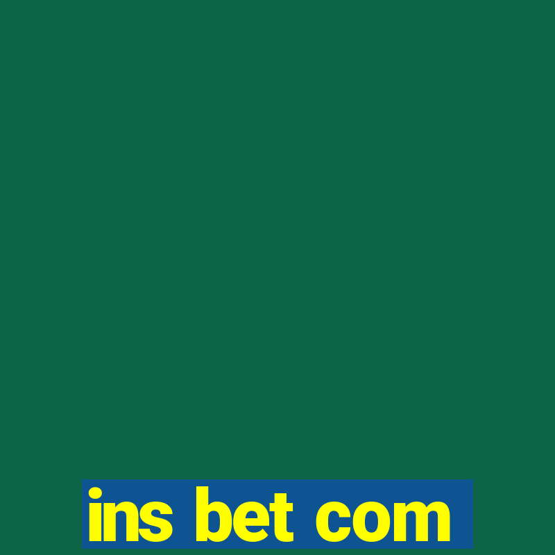 ins bet com