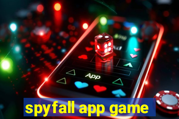 spyfall app game