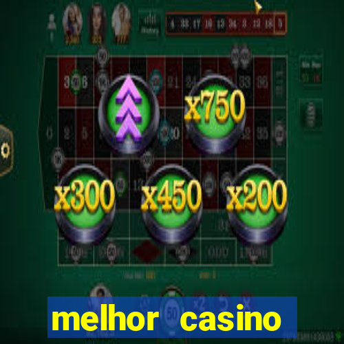 melhor casino online portugal