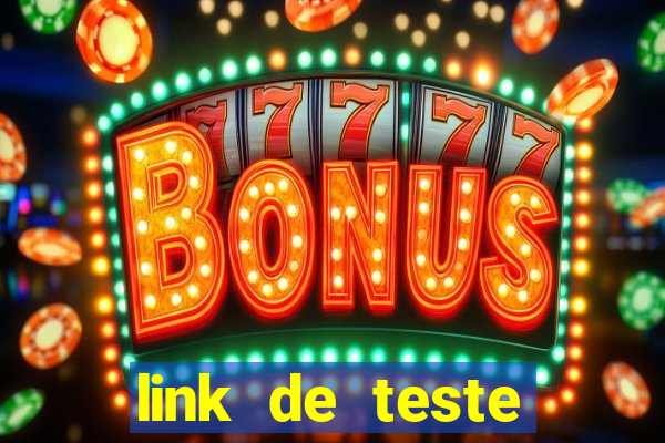 link de teste fortune tiger