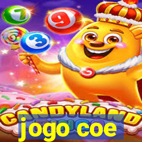 jogo coe