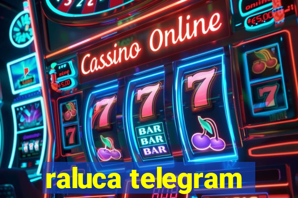 raluca telegram