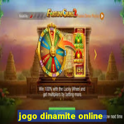 jogo dinamite online