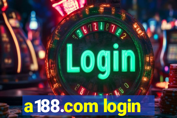 a188.com login