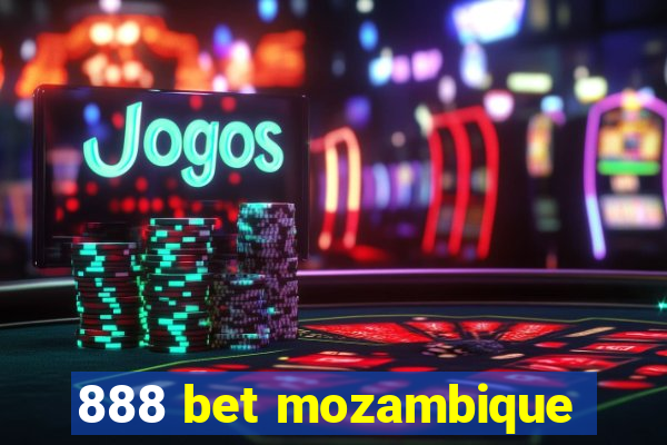 888 bet mozambique