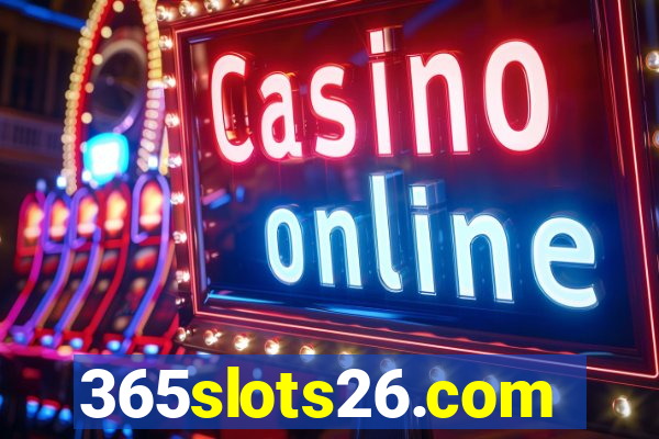 365slots26.com