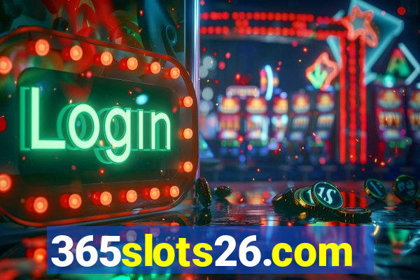 365slots26.com