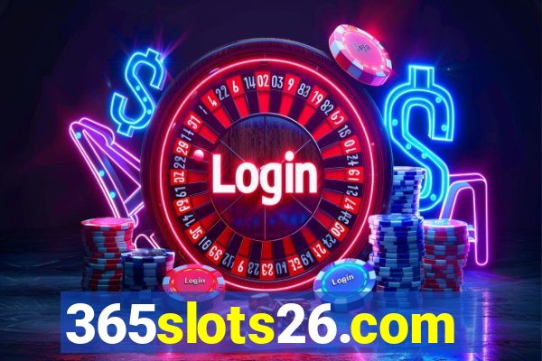 365slots26.com