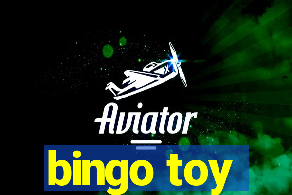 bingo toy