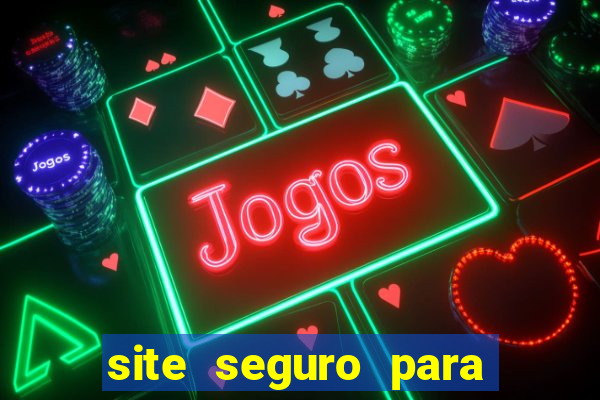 site seguro para jogar na loteria