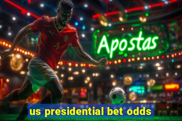 us presidential bet odds