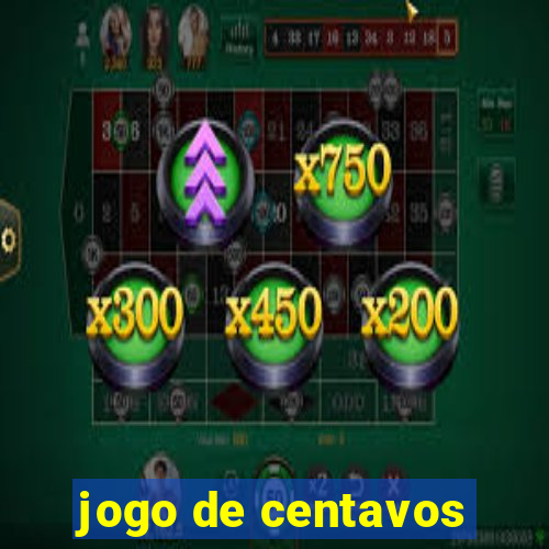 jogo de centavos