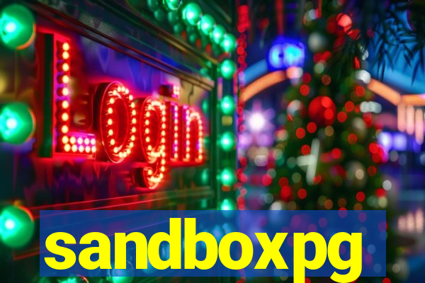 sandboxpg