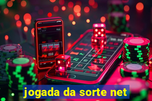 jogada da sorte net