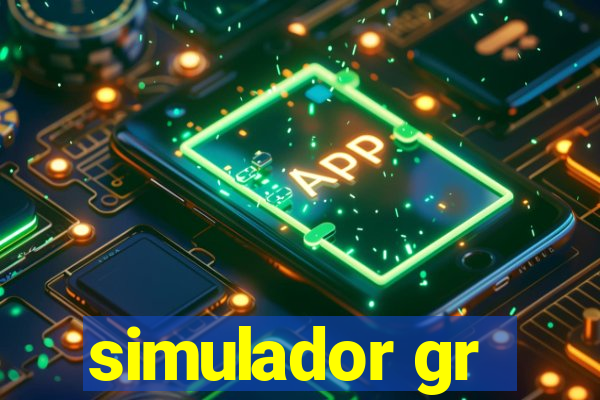 simulador gr