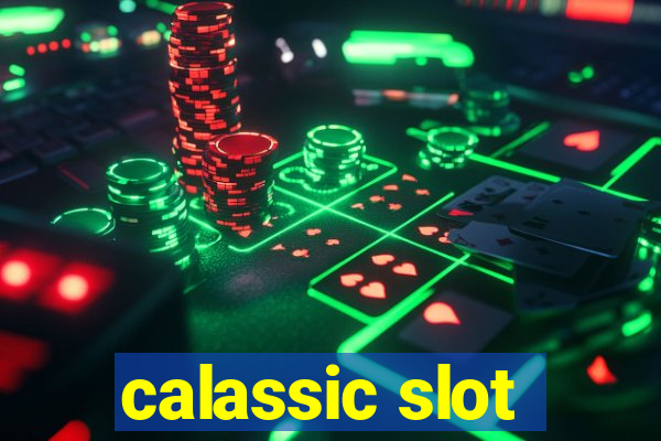 calassic slot