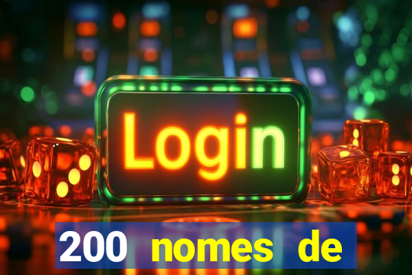 200 nomes de frutas 100 nomes de