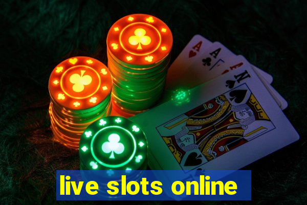 live slots online