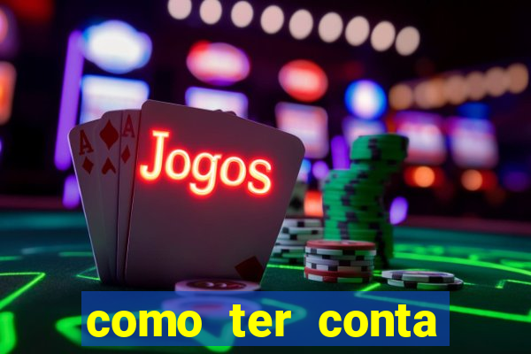 como ter conta demo fortune tiger