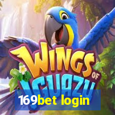 169bet login